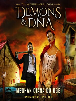 cover image of Demons and DNA